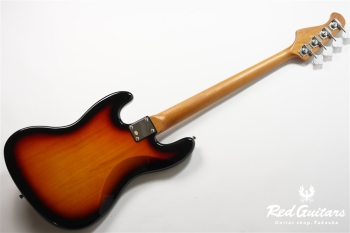 BJB-2-RSM/M - 3 Tone Sunburst